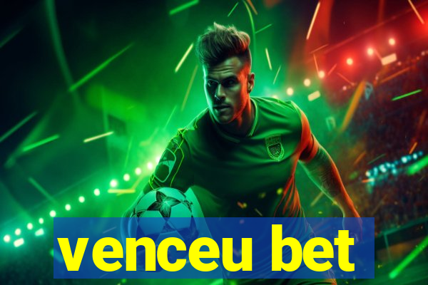 venceu bet